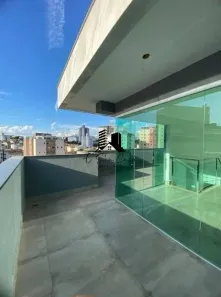 Cobertura com 2 Quartos à venda, 116m² no Minas Brasil, Belo Horizonte