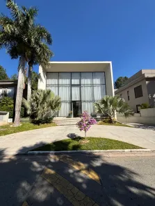 Casa de Condomínio com 7 Quartos à venda, 800m² no Tamboré, Santana de Parnaíba