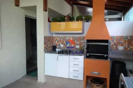 Casa de Condomínio com 3 Quartos à venda, 82m² no Jardim Belizário, Cotia
