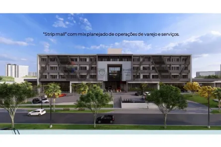 Sala Comercial à venda, 41m² no Buru, Salto