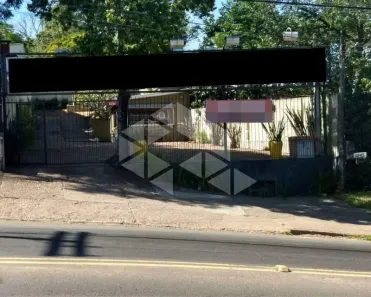 Ponto Comercial para alugar, 50m² no Cascata, Porto Alegre