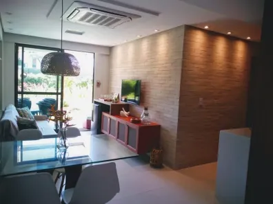 Apartamento com 2 Quartos à venda, 86m² no N. Sra. do Ó, Ipojuca