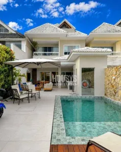 Casa de Condomínio com 5 Quartos à venda, 310m² no Barra da Tijuca, Rio de Janeiro
