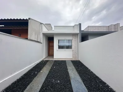 Casa com 2 Quartos para alugar, 55m² no Itacolomi, Balneário Piçarras