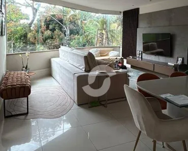 Casa com 5 Quartos à venda, 320m² no Itaipu, Niterói