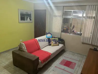Casa com 3 Quartos à venda, 100m² no Vila Brasilina, São Paulo