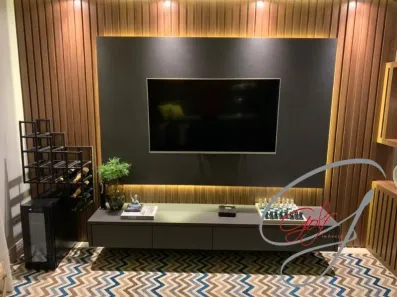 Apartamento com 3 Quartos à venda, 118m² no Centro, Osasco