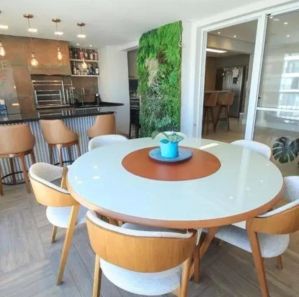 Apartamento com 3 Quartos à venda, 137m² no Vila Regente Feijó, São Paulo