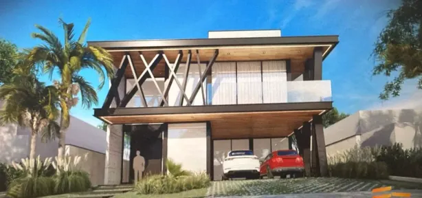 Lote/Terreno à venda, 390m² no Jardim Dourado, Porto Belo