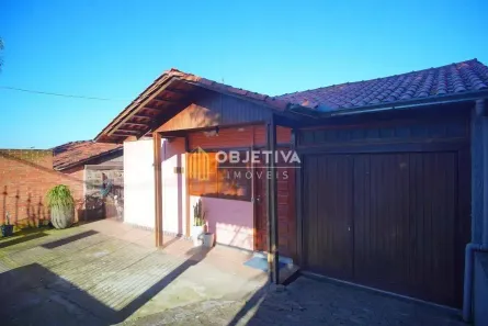 Casa com 3 Quartos à venda, 79m² no Santo Afonso, Novo Hamburgo