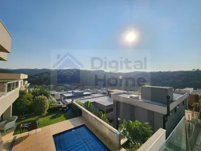 Casa de Condomínio com 3 Quartos para alugar, 350m² no Cidade Tamboré, Santana de Parnaíba