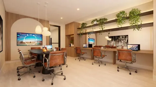 Apartamento com 1 Quarto à venda, 35m² no Sumarezinho, São Paulo