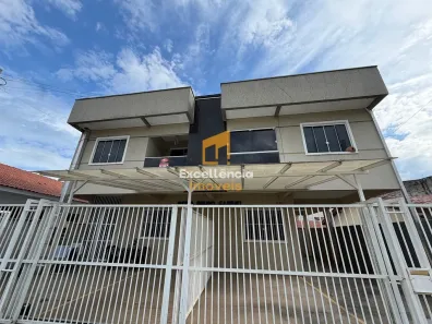 Apartamento com 2 Quartos à venda, 46m² no Brejatuba, Guaratuba