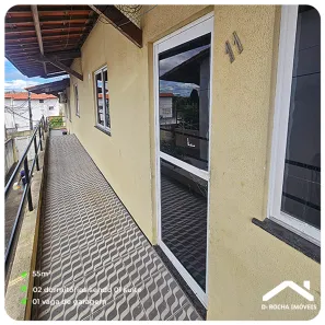 Apartamento com 1 Quarto para alugar, 55m² no Itaperi, Fortaleza