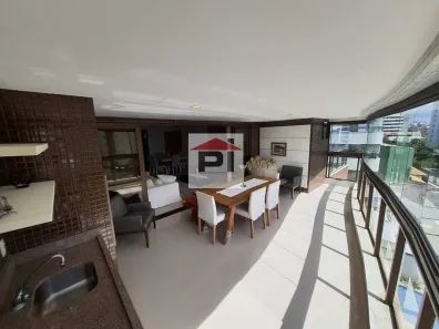 Apartamento com 3 Quartos à venda, 147m² no Jardim Armação, Salvador