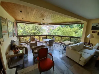 Apartamento com 4 Quartos à venda, 194m² no Barra da Tijuca, Rio de Janeiro