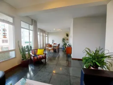 Apartamento com 4 Quartos à venda, 220m² no Gutierrez, Belo Horizonte