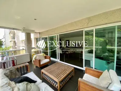 Apartamento com 3 Quartos à venda, 192m² no Leblon, Rio de Janeiro