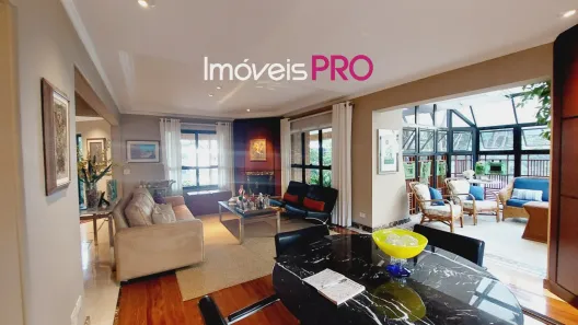 Apartamento com 4 Quartos à venda, 492m² no Paraíso do Morumbi, São Paulo