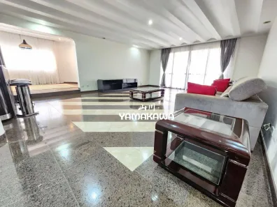 Apartamento com 4 Quartos à venda, 314m² no Vila Regente Feijó, São Paulo