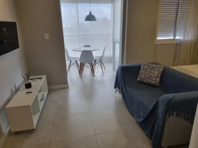 Apartamento com 1 Quarto para alugar, 34m² no Chácara Santo Antônio (Zona Sul), São Paulo