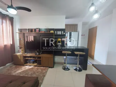 Apartamento com 2 Quartos à venda, 45m² no Fundação da Casa Popular, Campinas