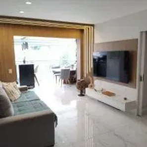 Apartamento com 3 Quartos à venda, 113m² no Vila Assunção, Santo André