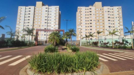 Apartamento com 2 Quartos à venda, 45m² no Quinta da Primavera, Ribeirão Preto