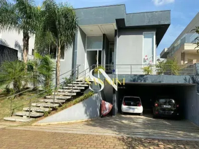 Casa de Condomínio com 4 Quartos à venda, 260m² no Alphaville, Santana de Parnaíba