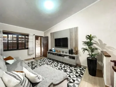 Casa com 3 Quartos à venda, 125m² no Jardim Gabriela I, Jandira