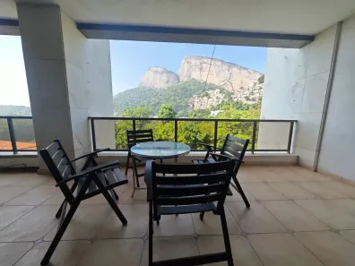 Apartamento com 4 Quartos à venda, 580m² no Gávea, Rio de Janeiro