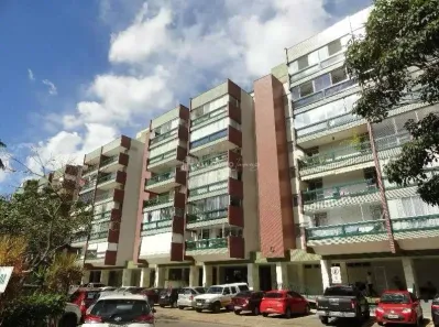 Apartamento com 2 Quartos para alugar, 72m² no Asa Norte, Brasília