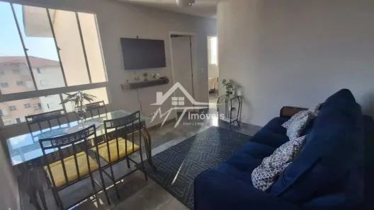 Apartamento com 2 Quartos à venda, 54m² no Loteamento Jardim das Águas, Sumaré