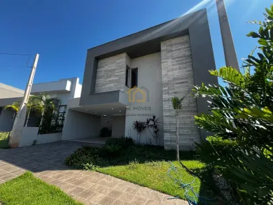 Casa de Condomínio com 3 Quartos à venda, 200m² no Setlife Mirassol, Mirassol