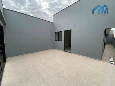 Casa com 3 Quartos à venda, 90m² no Jardim Panorama, Salto