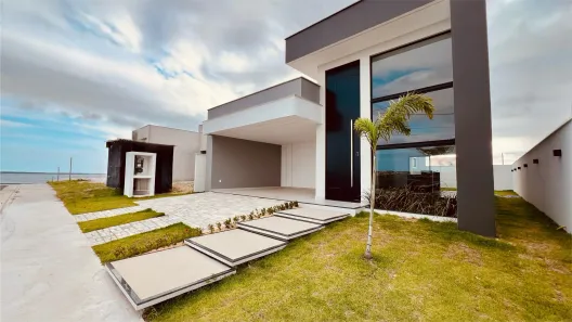 Casa de Condomínio com 3 Quartos à venda, 125m² no Centro, São Pedro da Aldeia