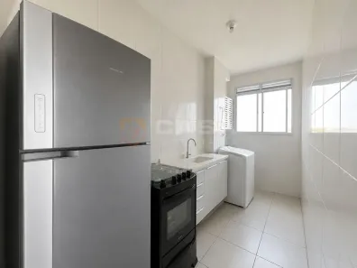 Apartamento com 2 Quartos à venda, 48m² no Morada de Laranjeiras, Serra