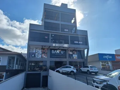 Sala Comercial para alugar, 42m² no Ingleses do Rio Vermelho, Florianópolis