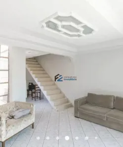 Sobrado com 3 Quartos à venda, 297m² no Vila Homero Thon, Santo André