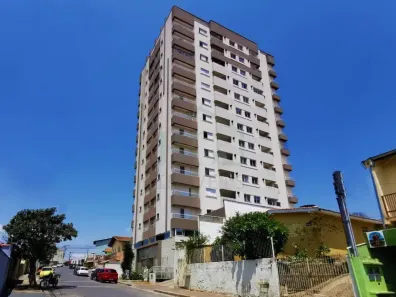 Apartamento com 3 Quartos para alugar, 109m² no Jardim Country Club, Poços de Caldas