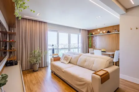 Apartamento com 3 Quartos à venda, 97m² no Boa Vista, Porto Alegre