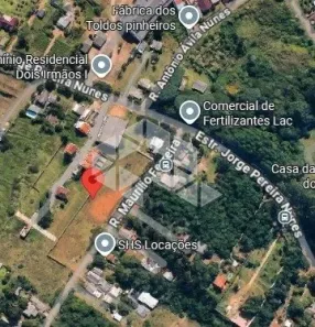 Lote/Terreno à venda, 150m² no Campo Novo, Porto Alegre