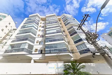 Apartamento com 3 Quartos à venda, 145m² no Jardim Camburi, Vitória