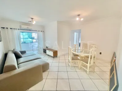 Apartamento com 3 Quartos para alugar, 98m² no Centro, Balneário Camboriú