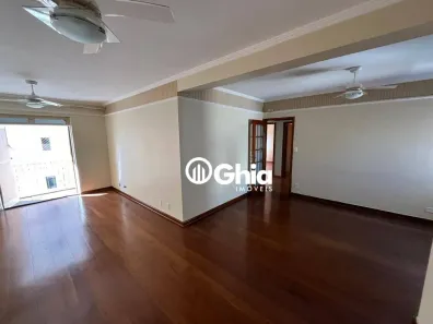 Apartamento com 3 Quartos à venda, 126m² no Centro, Campinas