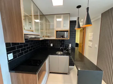 Apartamento com 1 Quarto à venda, 38m² no Centro, Guarulhos