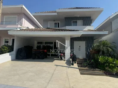 Casa de Condomínio com 4 Quartos à venda, 240m² no Urbanova V, São José dos Campos