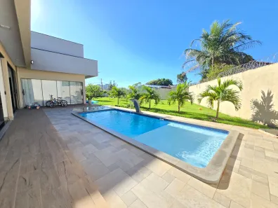Casa com 4 Quartos à venda, 360m² no Cardoso, Aparecida de Goiânia