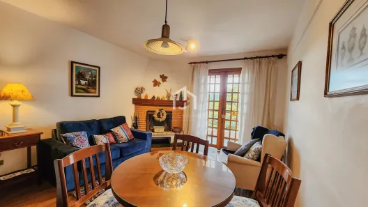 Apartamento com 2 Quartos à venda, 95m² no São Francisco, Campos do Jordão