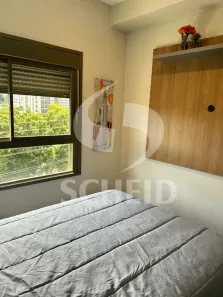 Apartamento com 1 Quarto à venda, 35m² no Campo Belo, São Paulo
